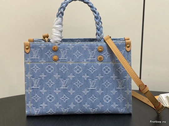Frstbag ru PM-25*19*11.5cm VUITTON LOUIS ONTHEGO 0714
